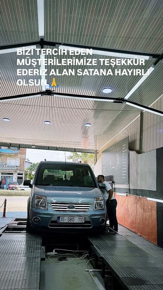 Asoto Ekspertiz Ödemiş Instagram videosu — 9 Haziran 2026