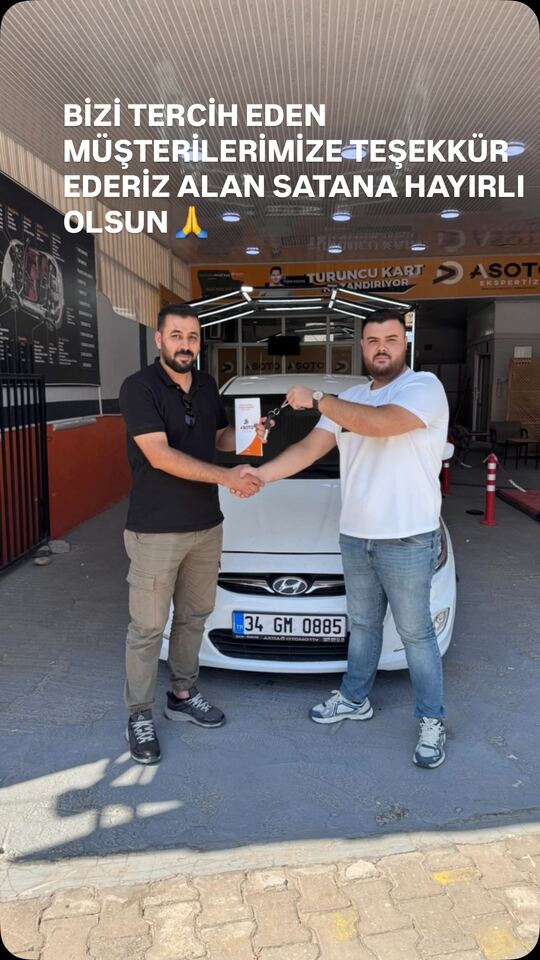 Asoto Ekspertiz Ödemiş Instagram gönderisi — 1 Eylül 2026