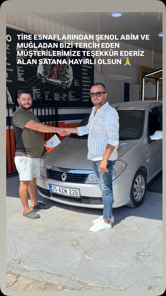 Asoto Ekspertiz Ödemiş Instagram gönderisi — 1 Eylül 2026